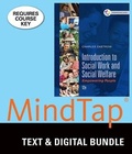 Cover: Bundle: Empowerment Series: Introduction to Social Work and Social Welfare, Loose-Leaf Version, 12th + Mindtap Social Work, 1 Term (6 Months) Printed Access Card - Cengage Learning