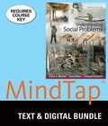 Cover: Bundle: Understanding Social Problems, Loose-Leaf Version, 10th + Mindtap Sociology, 1 Term (6 Months) Printed Access Card - Cengage Learning