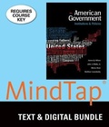 Cover: Bundle: American Government: Institutions and Policies, Loose-Leaf Version, 15th + Mindtap Political Science, 1 Term (6 Months) Printed Access Card - Cengage Learning