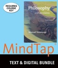 Cover: Bundle: Philosophy: A Text with Readings, 13th + Mindtap Philosophy 1 Term (6 Months) Printed Access Card - Cengage Learning