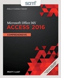 Cover: Bundle: Shelly Cashman Series Microsoft Office 365 & Access 2016: Comprehensive, Loose-Leaf Version + Sam 365 & 2016 Assessments, Trainings, and Projects with 1 Mindtap Reader Multi-Term Printed Access Card - Cengage Learning