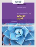 Cover: Bundle: New Perspectives Microsoft Office 365 & Access 2016: Comprehensive, Loose-Leaf Version + Sam 365 & 2016 Assessments, Trainings, and Projects with 1 Mindtap Reader Multi-Term Printed Access Card - Cengage Learning