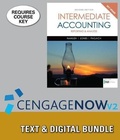Cover: Bundle: Intermediate Accounting: Reporting and Analysis, 2017 Update, Loose-Leaf Version, 2nd + Cnowv2, 2 Terms Printed Access Card - Cengage Learning