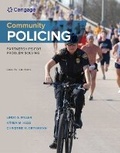 Cover: Bundle: Community Policing: Partnerships for Problem Solving, Loose-Leaf Version, 8th + Mindtap Criminal Justice, 1 Term (6 Months) Printed Access Card - Cengage Learning