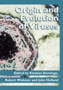 Cover: Origin and Evolution of Viruses - Academic Press