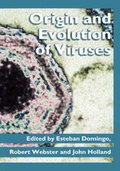 Cover: Origin and Evolution of Viruses - Academic Press