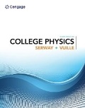 Cover: Bundle: College Physics, 11th + Webassign Printed Access Card for Serway/Vuille's College Physics, 11th Edition, Multi-Term - Cengage Learning