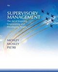 Cover: Bundle: Supervisory Management, Loose-Leaf Version, 10th + Mindtap Management, 1 Term (6 Months) Printed Access Card - Cengage Learning