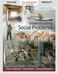 Cover: Bundle: Understanding Social Problems, Enhanced Edition, Loose-Leaf Version, 10th + Mindtap Sociology, 1 Term (6 Months) Printed Access Card - Cengage Learning