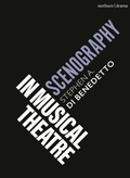 Cover: Scenography in Musical Theatre - Methuen Drama