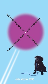 Abbildung von: Latitude 55°02' North, Longitude 1°42' West - Austin Macauley Publishers