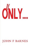 Cover: If Only - Austin Macauley Publishers