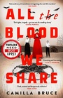 Cover: All The Blood We Share - Penguin Books Ltd
