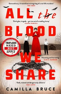 Enlarge image Cover: All The Blood We Share - Penguin Books Ltd