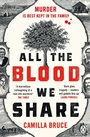 Cover: All The Blood We Share - Penguin Books Ltd