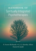 Cover: Handbook of Spiritually Integrated Psychotherapies - American Psychological Association