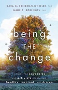 Cover: Being the Change - American Psychological Association