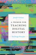 Cover: A Primer for Teaching Digital History - De Gruyter