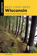 Cover: Best Loop Hikes Wisconsin - Falcon Guides