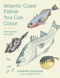 Cover: Atlantic Coast Fishes You Can Color! - Simon + Schuster LLC