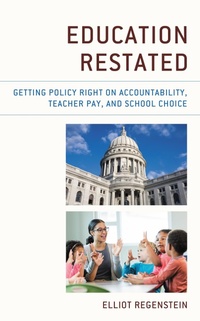 Abbildung von: Education Restated - Bloomsbury eBooks US