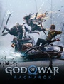 Cover: The Art of God of War Ragnarok - Dark Horse Comics,U.S.