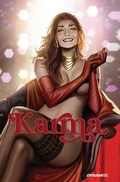 Cover: KARMA - Dynamite Entertainment