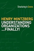 Cover: Understanding Organizations--Finally! - Berrett-Koehler Publishers