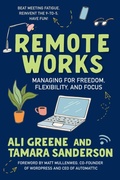 Cover: Remote Works - Berrett-Koehler Publishers