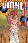 Cover: Vinyl - Image Comics Inc