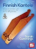 Cover: Finnish Kantele - Mel Bay Publications,U.S.
