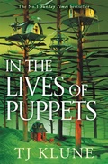 Cover: In the Lives of Puppets - Tor