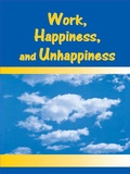 Cover: Work, Happiness, and Unhappiness - Psychology Press Ltd