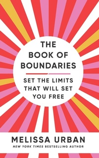 Enlarge image Cover: The Book of Boundaries - Vermilion