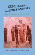 Cover: Guns, Snakes, and Spirit Animals - Sunstone Press