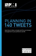 Cover: Planning in 140 Tweets - Project Management Institute