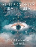 Cover: Stellar Visions Oracle Cards: 53-Card Deck and Guidebook - Rock Point