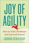 Cover: Joy of Agility - Simon + Schuster LLC