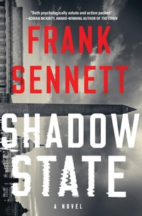 Enlarge image Cover: Shadow State - Crooked Lane Books