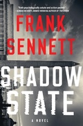 Cover: Shadow State - Crooked Lane Books