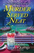 Cover: Murder Served Neat - Crooked Lane Books