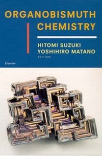 Abbildung von: Organobismuth Chemistry - Elsevier