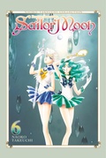 Cover: Sailor Moon 6 (Naoko Takeuchi Collection) - Kodansha Comics