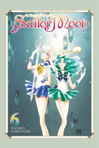 Enlarge image Cover: Sailor Moon 6 (Naoko Takeuchi Collection) - Kodansha Comics