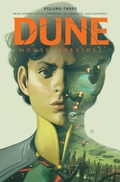 Cover: Dune: House Atreides Vol. 3 - Boom Entertainment