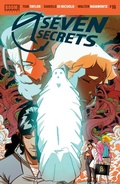 Cover: Seven Secrets #16 - Boom Entertainment