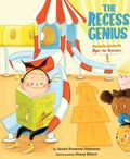 Cover: The Recess Genius 1: Open for Business - Pixel+ink
