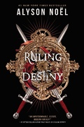 Cover: Ruling Destiny - Entangled: Teen