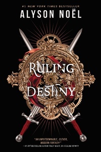 Enlarge image Cover: Ruling Destiny - Entangled: Teen