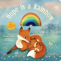 Enlarge image Cover: Hope Is a Rainbow - Tiger Tales